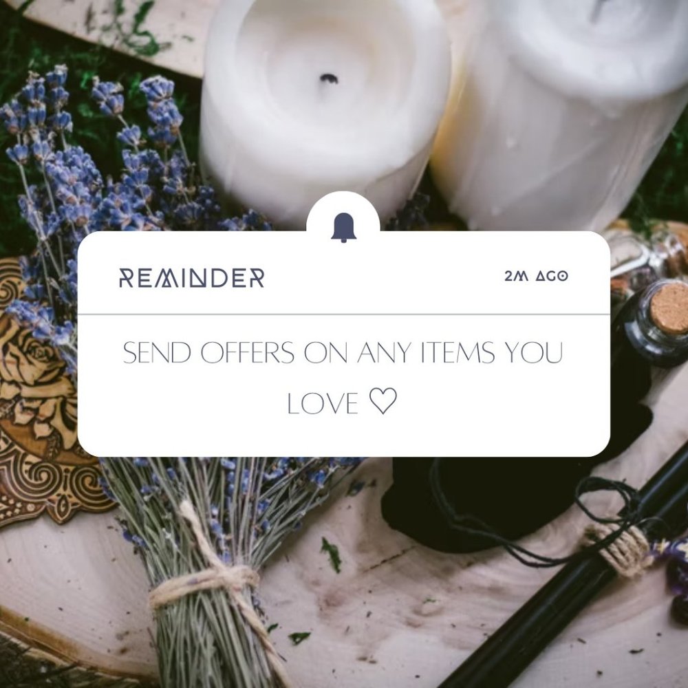 ♡ Offers encouraged! ♡